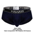 HAWAIR 41961 Microfiber Briefs Color Dark Blue