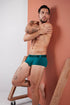 HAWAIR 41961 Microfiber Briefs Color Green
