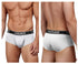 HAWAIR 41961 Microfiber Briefs Color White