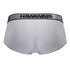 HAWAIR 41961 Microfiber Briefs Color White