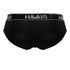 HAWAIR 41962 Cotton blend Briefs Color Black-01