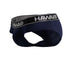 HAWAIR 41962 Cotton blend Briefs Color Dark Blue-01