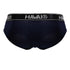 HAWAIR 41962 Cotton blend Briefs Color Dark Blue-01