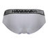 HAWAIR 41962 Cotton blend Briefs Color White-01