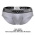 HAWAIR 41962 Cotton blend Briefs Color White-01