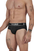 HAWAIR 41963 Microfiber Briefs Color Black
