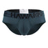 HAWAIR 41963 Microfiber Briefs Color Green