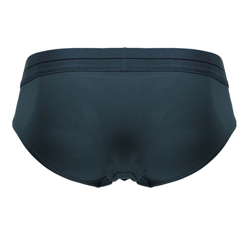 HAWAIR 41963 Microfiber Briefs Color Green