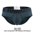 HAWAIR 41963 Microfiber Briefs Color Green