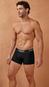 HAWAIR 41977 Microfiber Trunks Color Black-01