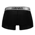 HAWAIR 41977 Microfiber Trunks Color Black-01
