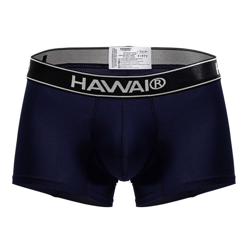 HAWAIR 41977 Microfiber Trunks Color Dark Blue-01