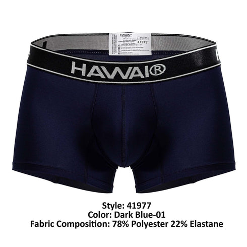 HAWAIR 41977 Microfiber Trunks Color Dark Blue-01