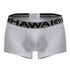 HAWAIR 41977 Microfiber Trunks Color White-01