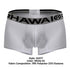 HAWAIR 41977 Microfiber Trunks Color White-01