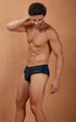 HAWAIR 42241 Microfiber Briefs Color Black-01