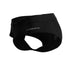 HAWAIR 42241 Microfiber Briefs Color Black-01