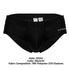 HAWAIR 42241 Microfiber Briefs Color Black-01