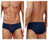 HAWAIR 42241 Microfiber Briefs Color Dark Blue-01
