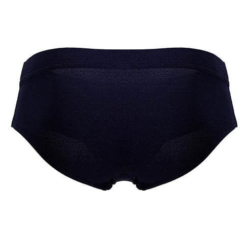 HAWAIR 42241 Microfiber Briefs Color Dark Blue-01