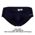HAWAIR 42241 Microfiber Briefs Color Dark Blue-01