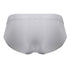 HAWAIR 42241 Microfiber Briefs Color White-01