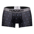 HAWAIR 42470 Printed Microfiber Trunks Color Black