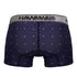 HAWAIR 42470 Printed Microfiber Trunks Color Blue