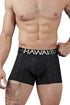 HAWAIR 42520 Printed Microfiber Trunks Color Black