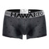 HAWAIR 42521 Cotton blend Trunks Color Gray