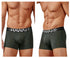 HAWAIR 42521 Cotton blend Trunks Color Military Green