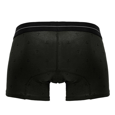 HAWAIR 42521 Cotton blend Trunks Color Military Green