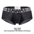 HAWAIR 42530 Printed Microfiber Briefs Color Gray