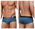 HAWAIR 42531 Cotton blend Briefs Color Blue Quartz