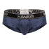 HAWAIR 42531 Cotton blend Briefs Color Blue Quartz