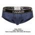 HAWAIR 42531 Cotton blend Briefs Color Blue Quartz
