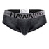 HAWAIR 42531 Cotton blend Briefs Color Gray