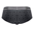 HAWAIR 42531 Cotton blend Briefs Color Gray