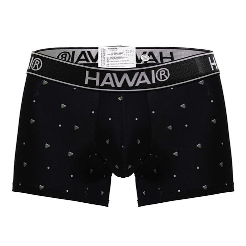 HAWAIR 42570 Microfiber Trunks Color Black