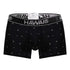 HAWAIR 42570 Microfiber Trunks Color Black