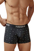 HAWAIR 42570 Microfiber Trunks Color Black