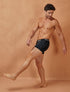 HAWAIR 42570 Microfiber Trunks Color Black