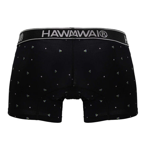 HAWAIR 42570 Microfiber Trunks Color Black