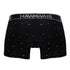 HAWAIR 42570 Microfiber Trunks Color Black