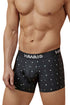 HAWAIR 42570 Microfiber Trunks Color Black