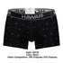HAWAIR 42570 Microfiber Trunks Color Black