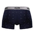 HAWAIR 42570 Microfiber Trunks Color Dark Blue