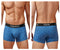 HAWAIR 42571 Cotton blend Trunks Color Blue Quartz