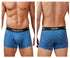 HAWAIR 42571 Cotton blend Trunks Color Blue Quartz