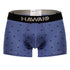 HAWAIR 42571 Cotton blend Trunks Color Blue Quartz